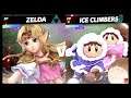 Super Smash Bros Ultimate Amiibo Fights – 9pm Poll Zelda vs Ice Climbers
