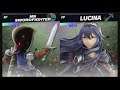 Super Smash Bros Ultimate Amiibo Fights – Request #14594 Zero vs Lucina