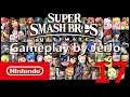[Super Smash Bros. Ultimate] Gameplay 17 by JeiJo | SWITCH