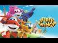 Super Wings : Jett Run (By JoyMore GAME) iOS/Android Gameplay Video