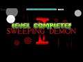 Sweeping Demon II by Temp (me)