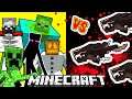Tempest Vs. Mutant Monsters in Minecraft