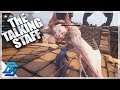 THE DREG AND TALKING STAFF! - Conan Exiles Gameplay - Mounts Update- Part 10