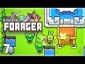 The Fairy's Aura! | Forager Let's Play - Episode 7