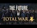 The Future of Total War and The Creative Assembly