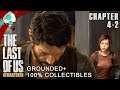 The Last of Us (GROUNDED+) 100% - Ch.4-2: Hotel Lobby