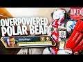The Polar Bear is Overpowered - PS4 Apex Legends
