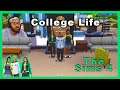 The Sims 4 | James Goes To College!! Most Lit Roommates!