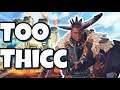 Thick Boy Gets Even Thicker| Apex Legends Season 11 Gameplay