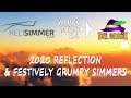 Three Grumpy Simmers - 2020 Reflection and Yuletide Giveaway!