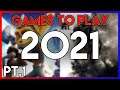 Top 3 Games YOU Should Play In 2021 #shorts