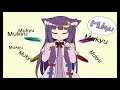 Touhou - Patchouli's Mukyukyukyukyukyukyu!!