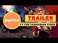 TrailersAndGames - TY the Tasmanian Tiger - SWITCH