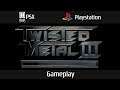 Twisted Metal III - Playstation Gameplay