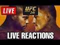 UFC 241 LIVE STREAM - Cormier vs Miocic + Pettis vs Diaz + Romero vs Costa Live Reactions