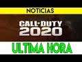 ULTIMA HORA | CALL OF DUTY 2020