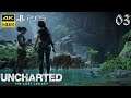 Uncharted Lost Legacy (2017) PS5 4K #3 Elephant Ride