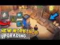 Upgrading the *NEW* WORKSHOP (new resources...) - Last Day on Earth Survival Season 9