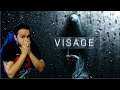 VISAGE - Primeira gameplay Xbox Series X ao vivo