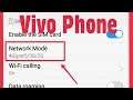 Vivo Problem | Fix Network Mode Problem or Settings In Y91i