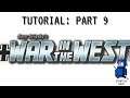 War in the West: Tutorial - Part 9 | The Air War 3 - Manual Air Directives
