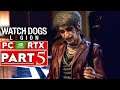WATCH DOGS LEGION Gameplay Walkthrough Part 5 [1080p PC NVIDIA RTX] - No Commentary