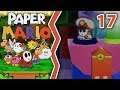 Watt Vs General Guy | Paper Mario - Episode 17 | Shy Guys