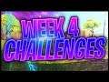 WEEK 4 CHALLENGE GUIDE - Giant Dumpling Head (Fortnite Season 9)