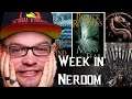 Week In Nerdom 9-17 - Iron Man in Black Widow?, Mortal Kombat, Star Wars Holiday Special, &MORE!!