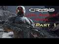 We're Not Alone Down Here... | Crysis - Part 1