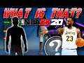 WHAT ARE THESE RARE BUILDS! HELP ME! NBA 2K20 GAME SHOW SERIES