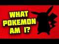 What Pokemon Am I? #shorts | 8-Bit Eric