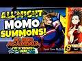 Why Summon ALL MIGHT When MOMO Is Here??? [My Hero Academia: The Strongest Hero]