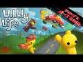 Wobbly Life Early Access - Lets Play Live - Ich gehe Online [Deutsch]