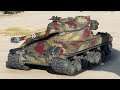 World of Tanks Bat.-Châtillon 25 t - 8 Kills 9,5K Damage