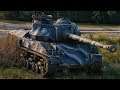 World of Tanks T28 Prototype - 3 Kills 8,6K Damage