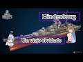 World of warships blitz Español - crucero Hindenburg - el crucero que todos olvidamos