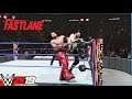 WWE-2K19-Shinsuke Nakamura vs. Sami Zayn-Normal Match --WWE-2K19-Gameplay