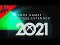 Xbox Games Extended Showscase 2021 Full Conference | REACTION | Day 35