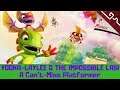 Yooka-Laylee & the Impossible Lair - REVIEW (Nintendo Switch)