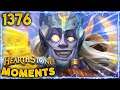 You're GONNA NEED MORE THAN THAT To Defeat Me | Hearthstone Daily Moments Ep.1376