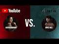 YouTube vs Tik Tok Fight
