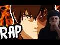 ZUKO RAP II "Stand and Burn" II RUSTAGE ft. NerdOut (ATLA) [Bonnet Man Reacts]