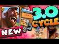 #1 DECK is *NEW* HOG CYCLE // Clash Royale