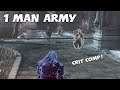 1 man army crit compilation - Dark Souls 3 PvP
