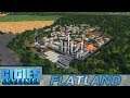 [15] Lumber Processing Complex | Flatland - Cities: Skylines