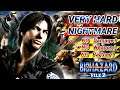 バイオハザードアウトブレイク2 素手ノーダメクリア#1咆哮【ベリーハード・ナイトメア・ノーウェポン・ノーパートナー】BIOHAZARD OUTBREAK File2 "VHメアNWNDNP"