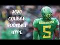 2020 College Football HYPE Video [HD]