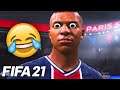 21 DOLOG AMIT UTÁLUNK A FIFA 21-BEN! 😂