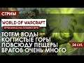 24 лвл! Квест на тотем и прокачка, возможно, инсты. Играем компанией подписчиков!